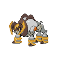 Iron Boulder